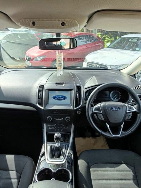 Ford Galaxy 2.0TDCi 140PS Zetec 371295469