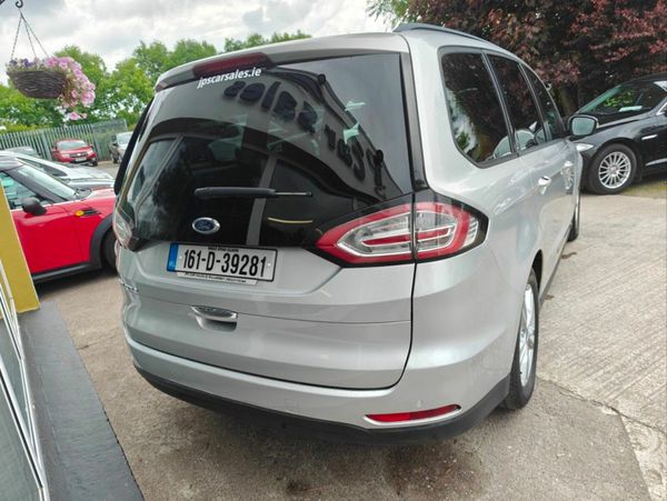 Ford Galaxy 2.0TDCi 140PS Zetec 371295463