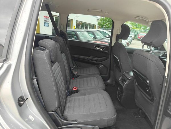 Ford Galaxy 2.0TDCi 140PS Zetec 371295481