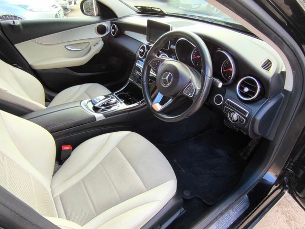 Mercedes-Benz C-Class C180 Avantgarde Auto 371295512