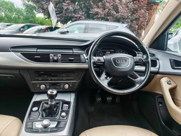 Audi A6 2.0TDI 190 Ultra SE 371295564