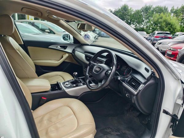 Audi A6 2.0TDI 190 Ultra SE 371295562