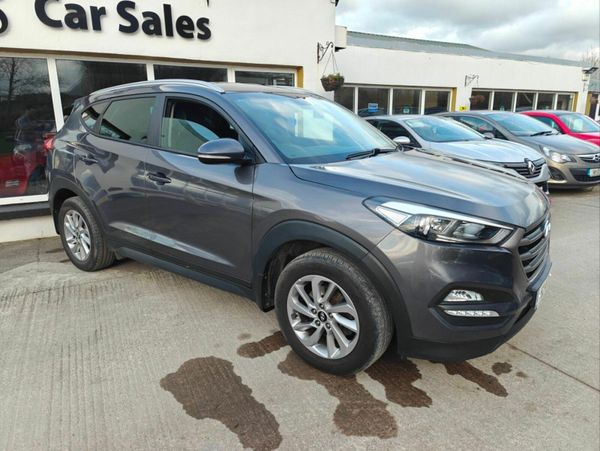 Hyundai Tucson 1.7 D Executive 371295585