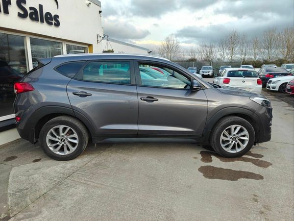 Hyundai Tucson 1.7 D Executive 371295586