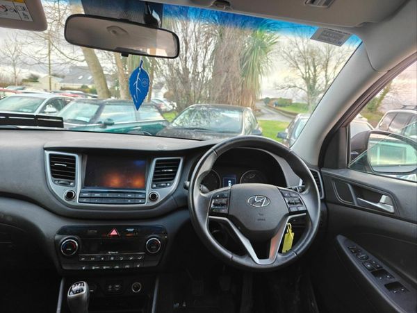 Hyundai Tucson 1.7 D Executive 371295588