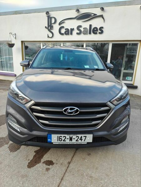 Hyundai Tucson 1.7 D Executive 371295581