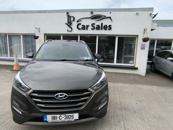 Hyundai Tucson 1.7 D Comfort Plus 371295629