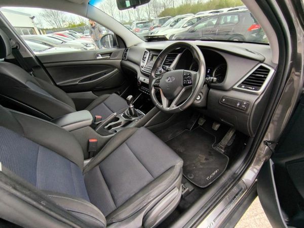 Hyundai Tucson 1.7 D Comfort Plus 371295635