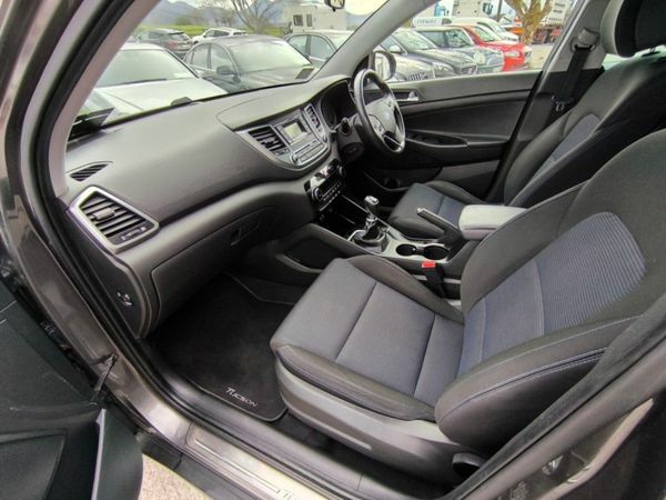 Hyundai Tucson 1.7 D Comfort Plus 371295639