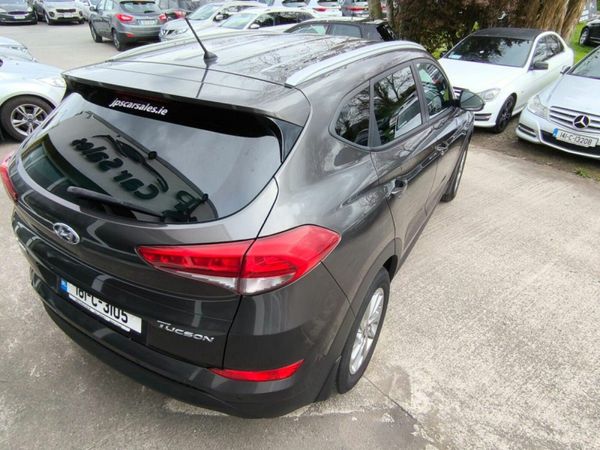 Hyundai Tucson 1.7 D Comfort Plus 371295631