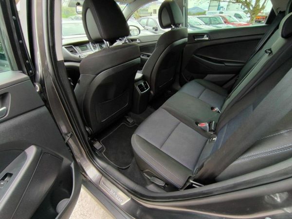 Hyundai Tucson 1.7 D Comfort Plus 371295641