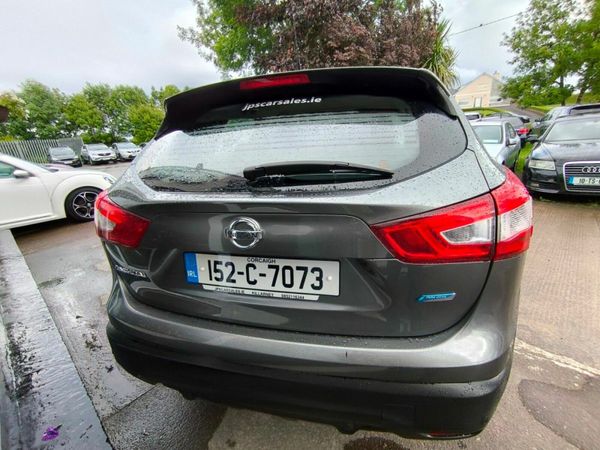 Nissan Qashqai 1.5 DSL XE 371295719