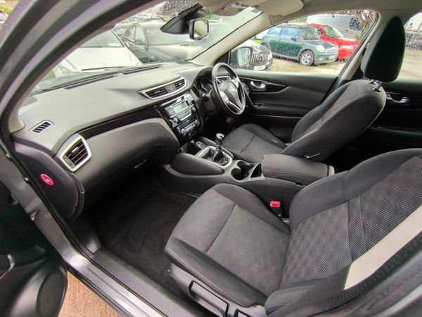 Nissan Qashqai 1.5 DSL XE 371295725