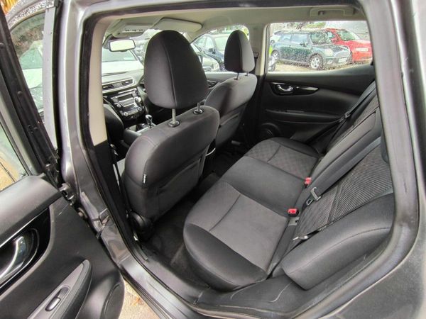 Nissan Qashqai 1.5 DSL XE 371295726