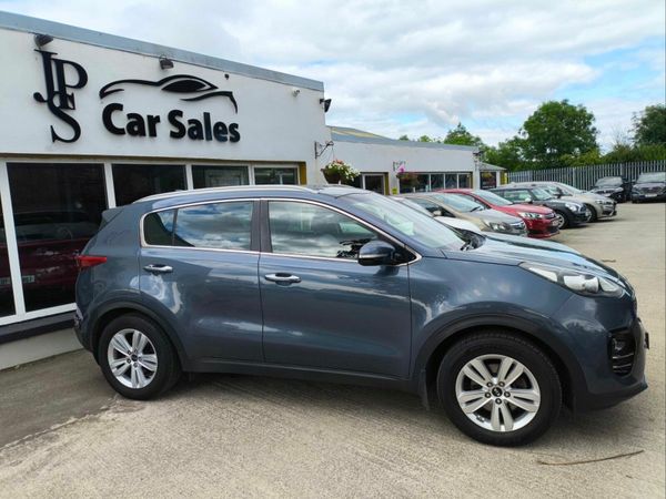 Kia Sportage 1.7 D EX 371295774