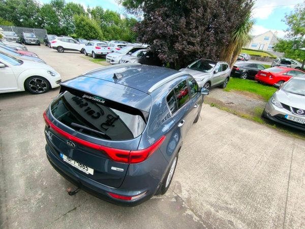 Kia Sportage 1.7 D EX 371295775