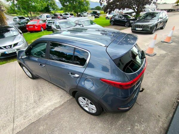 Kia Sportage 1.7 D EX 371295776