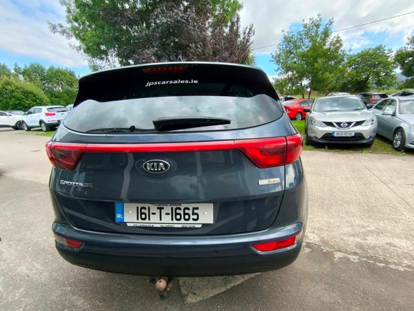 Kia Sportage 1.7 D EX 371295777