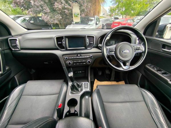 Kia Sportage 1.7 D EX 371295779