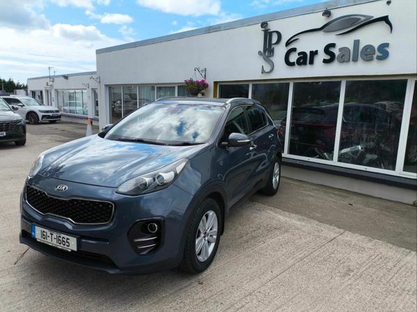 Kia Sportage 1.7 D EX 371295771