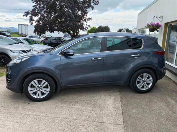 Kia Sportage 1.7 D EX 371295773