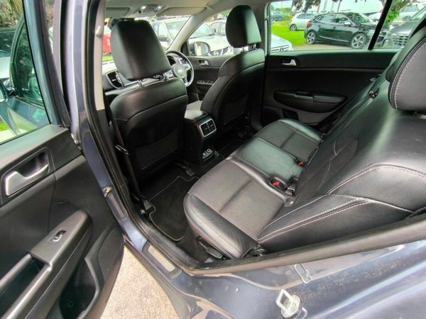 Kia Sportage 1.7 D EX 371295781