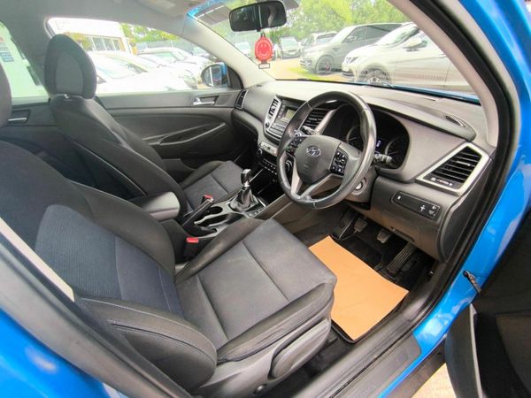 Hyundai Tucson 1.7 D Comfort Plus 371295861