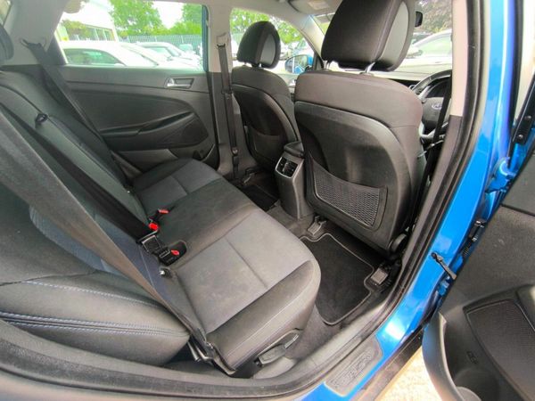 Hyundai Tucson 1.7 D Comfort Plus 371295863