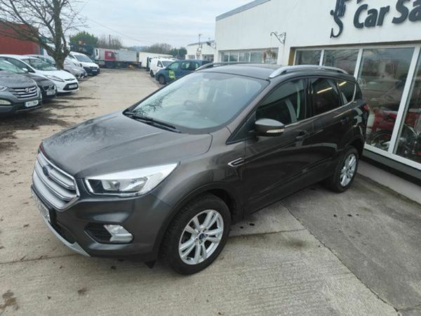 Ford Kuga Titanium 371296305
