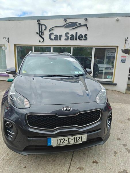Kia Sportage 1.7d LX 371296447
