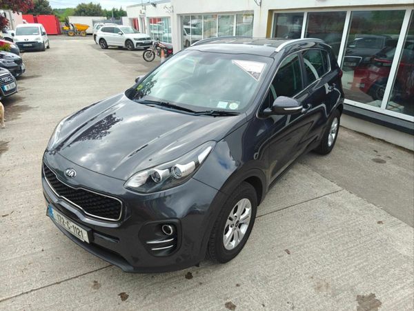 Kia Sportage 1.7d LX 371296469