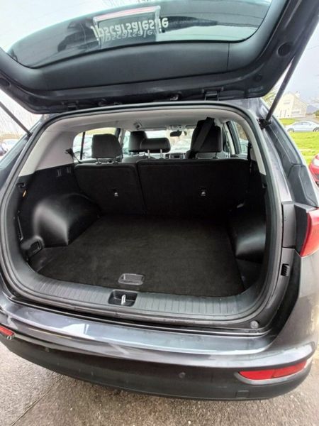 Kia Sportage 1.7d LX 371296476