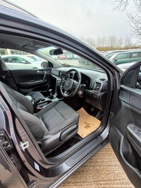 Kia Sportage 1.7d LX 371296477