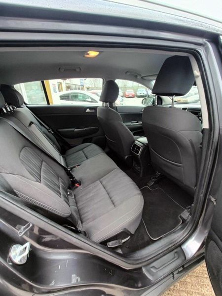 Kia Sportage 1.7d LX 371296478