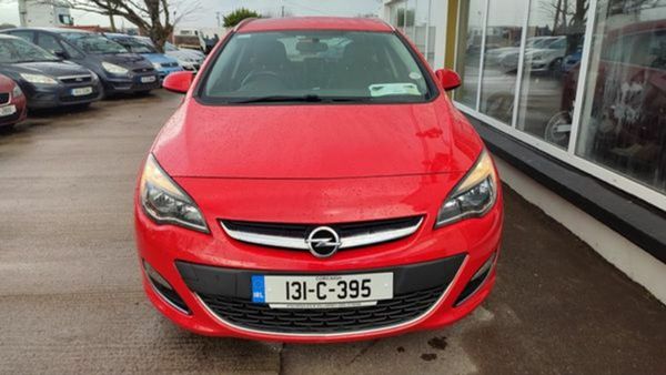 Opel Astra 2.0Cdti 165PS SRI 371296506