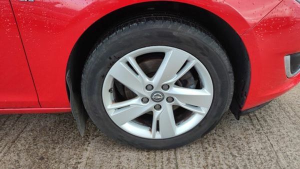 Opel Astra 2.0Cdti 165PS SRI 371296507