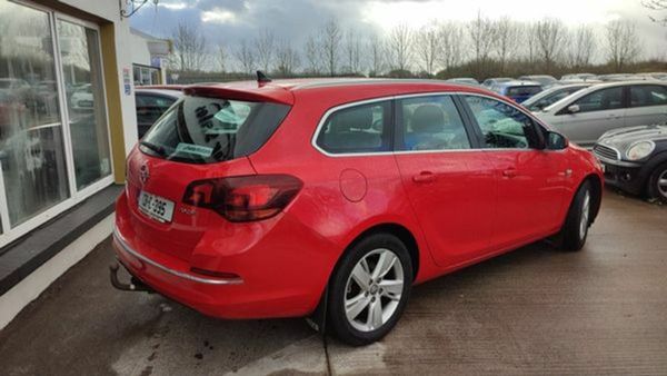 Opel Astra 2.0Cdti 165PS SRI 371296502