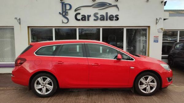 Opel Astra 2.0Cdti 165PS SRI 371296503