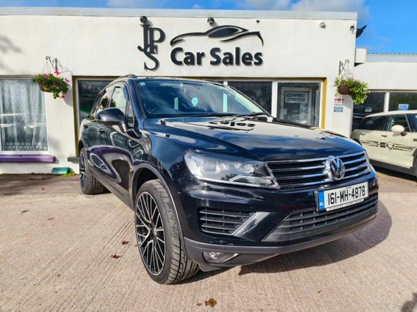 Volkswagen Touareg 3.0TDI V6 Escape Auto 262HP 371292205