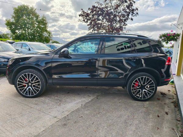 Volkswagen Touareg 3.0TDI V6 Escape Auto 262HP 371292207