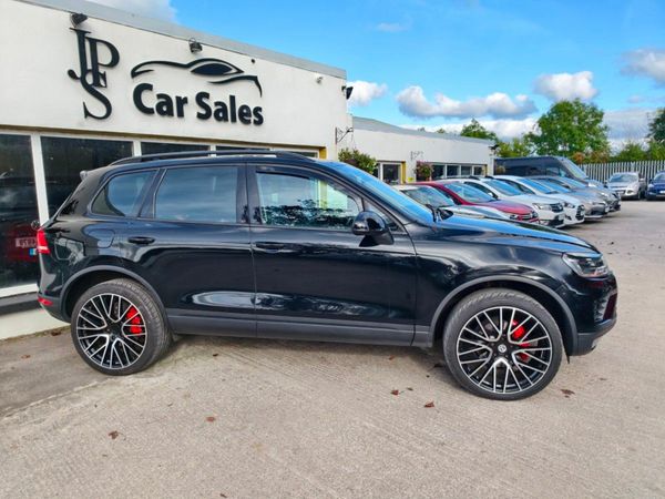 Volkswagen Touareg 3.0TDI V6 Escape Auto 262HP 371292208