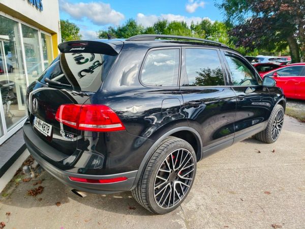 Volkswagen Touareg 3.0TDI V6 Escape Auto 262HP 371292209