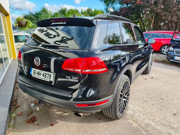 Volkswagen Touareg 3.0TDI V6 Escape Auto 262HP 371292210