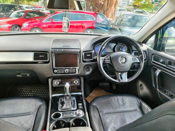 Volkswagen Touareg 3.0TDI V6 Escape Auto 262HP 371292211