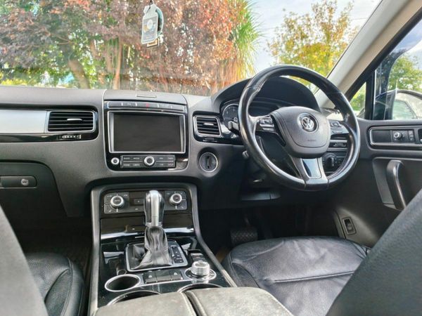Volkswagen Touareg 3.0TDI V6 Escape Auto 262HP 371292232