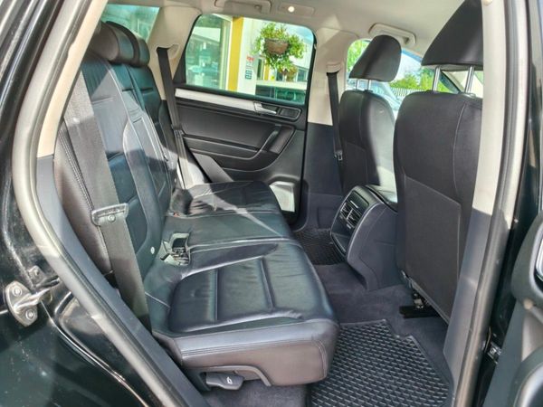 Volkswagen Touareg 3.0TDI V6 Escape Auto 262HP 371292233