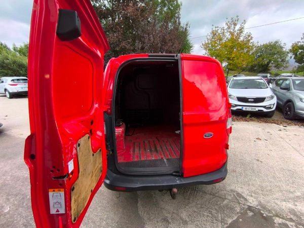 Ford Courier 1.5d FSH and VAT inluded 371292279