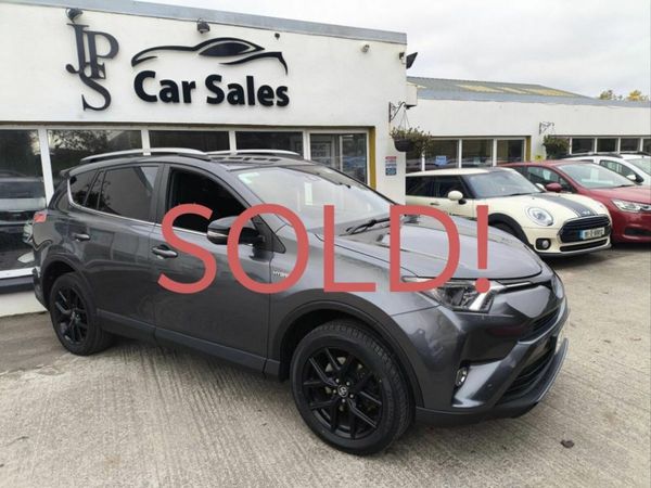 Toyota RAV4 2.5 Hybrid 2WD Sol 371292375