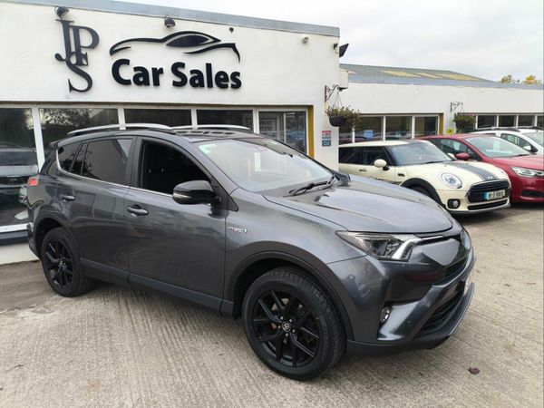 Toyota RAV4 2.5 Hybrid 2WD Sol 371292376