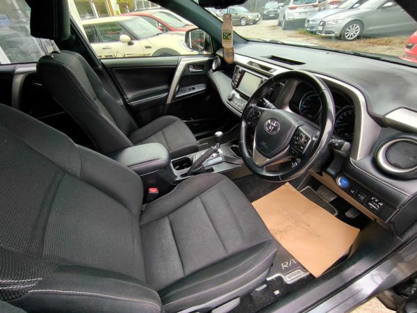 Toyota RAV4 2.5 Hybrid 2WD Sol 371292384